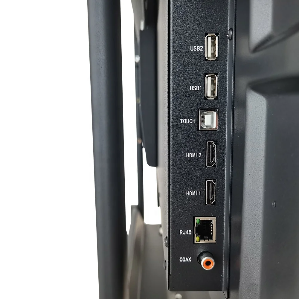 65 inch, 75 inch, 86 inch smart board for teaching