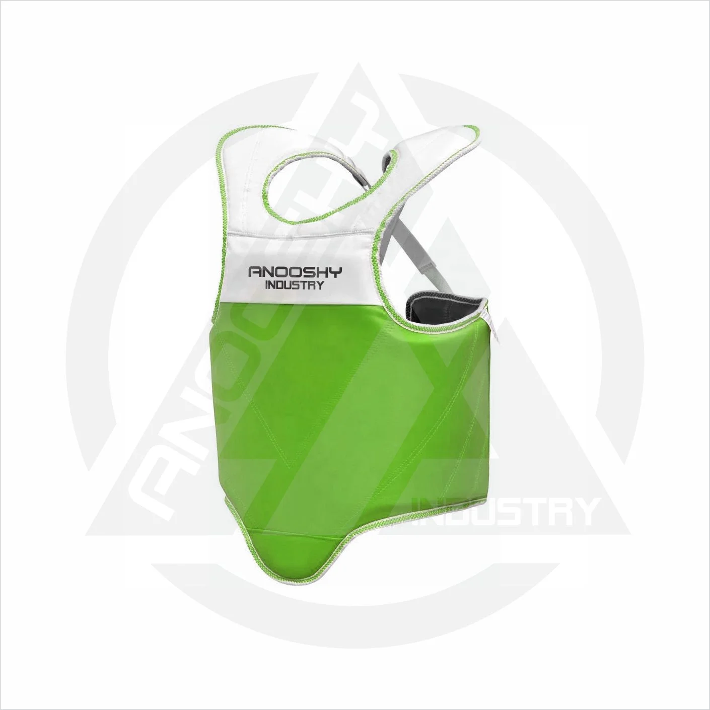 Индивидуальный размер и дизайн защита для груди искусственная кожа вспененная тела карате боевых искусств индивидуальный логотип OEM