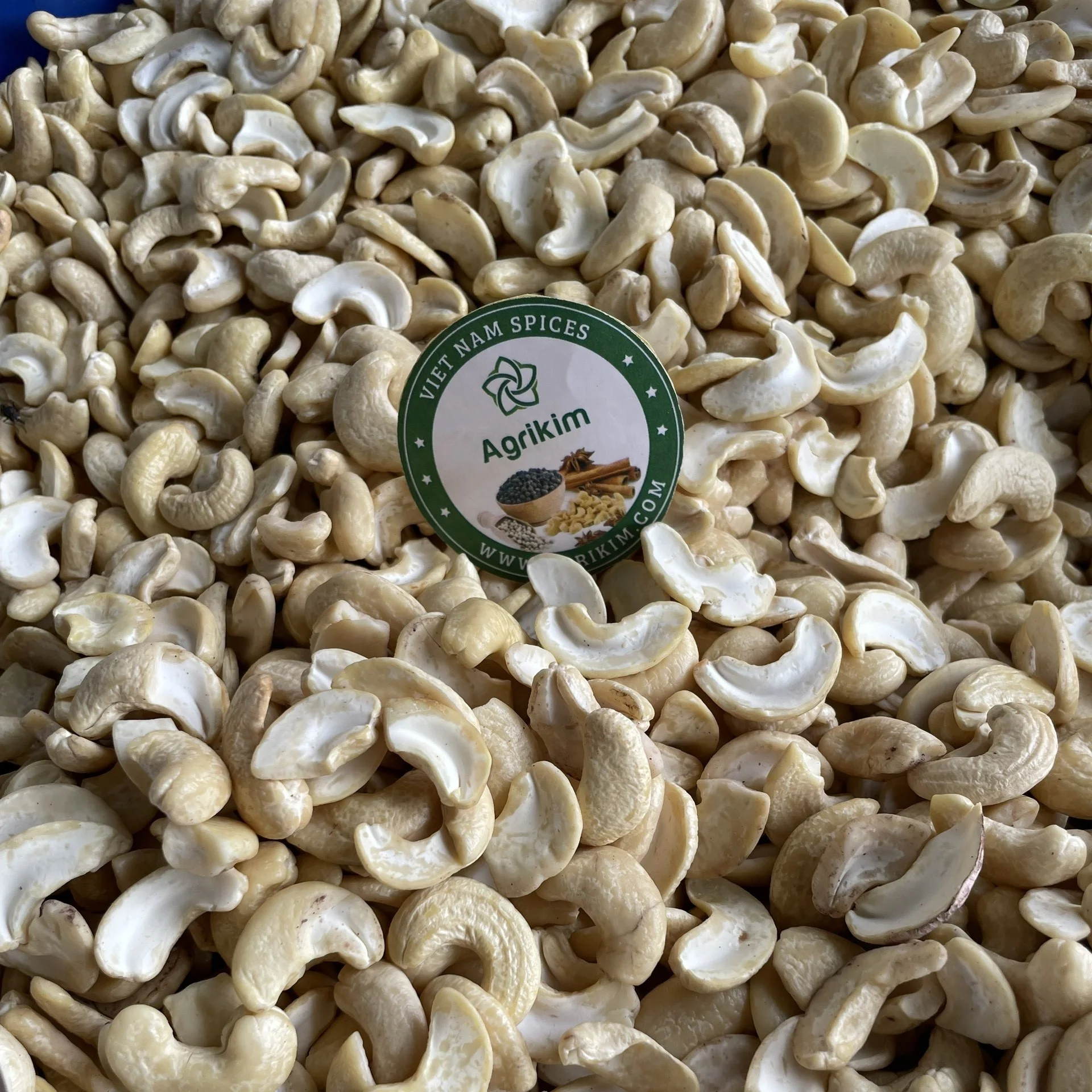 [BEST QUALITY] Raw Cashew Nuts W320 W240 W180 All grade with bits From Vietnam Exported With The Cheapest Price WS +84359166896