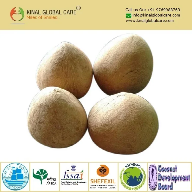 Купить Качественный сушеный кокосовый копра качественный кокосовый копр съедобный кокосовый продукт из Индии