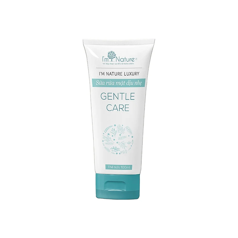 Wholesale Gentle Care Gentle Care Cleanser Mom and Baby Mai Thy is specially formulated for dry, rash-prone and acne-prone skin