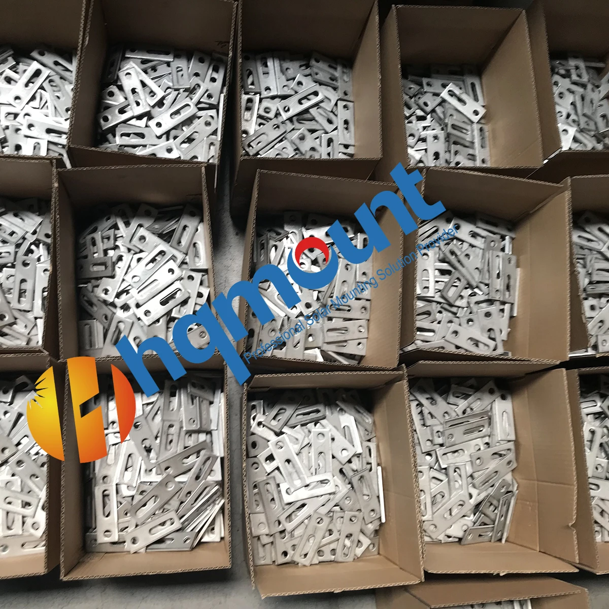 HQ крепление OEM дизайн SUS304 фотоэлектрическая солнечная панель переходная пластина A2-70 стальной металлический адаптер для вешалка болт