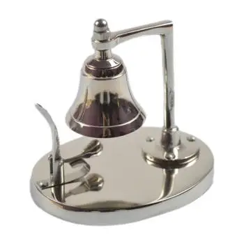 Timeless Modern Living Brass Doorbells Classic Wireless Design with Stylish Functionality-Upgrade Your Entryway
