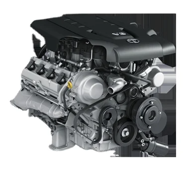 Used Original 1VD 1VD-FTV V8 1HD-FTE Used Diesel Engine For Toyota Land Cruiser 200 and Lexus For Sale