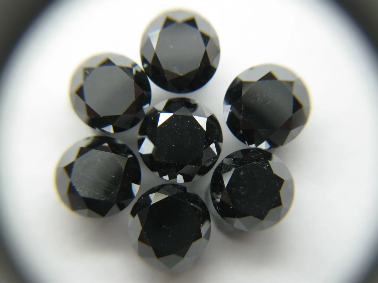 Natural Black Diamond Rough Uncut Chip Beads Strand 20 Carat Size Stone for Jewelry Making Shop Online now from Wholesaler from