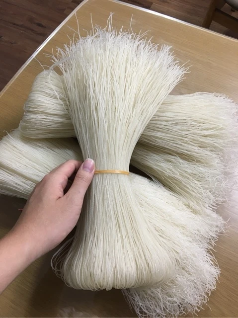 Wholesale rice vermicelli Vietnam gluten free high quality for export/Rice vermicelli high quality cheap price wholesale 2024