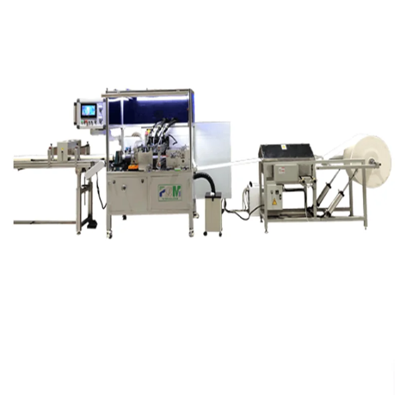 2024 New PLM-350A Full-Auto Filter Paper Pleating Equipment for Toyota/Nissan/BMW/Ford/Citroen etc