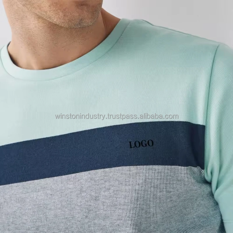 Customized hot sale blank vintage bamboo material  sublimation blank vintage bamboo material  cotton sublimation  men t shirt