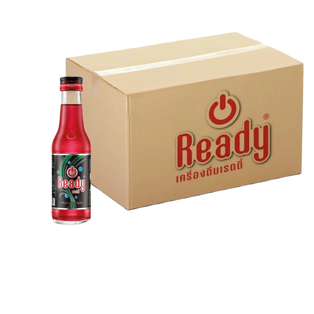 Ready Teen Energy Drink Best Seller of Thailand