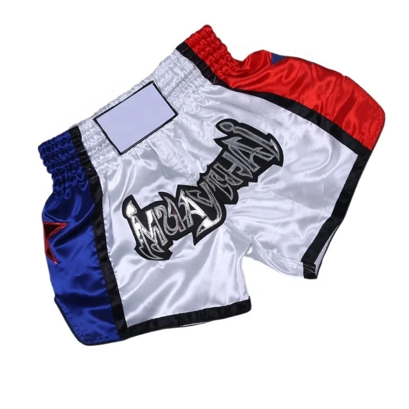 Оптовая продажа шорты для тайского бокса боевых искусств
