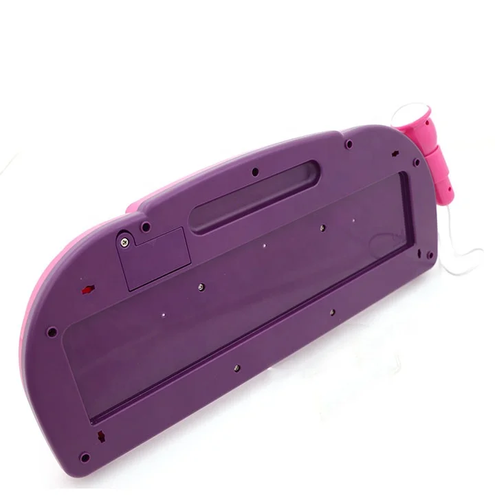 32 Key Kids Educational Piano Keyboard Toys Kids Music Electronic Plastic Toys Unisex Plastic ABS with microphone