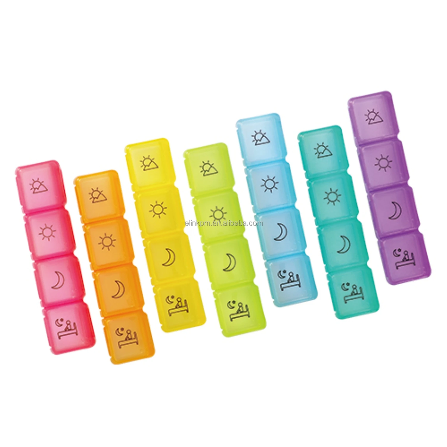 Durable Pill Case Custom