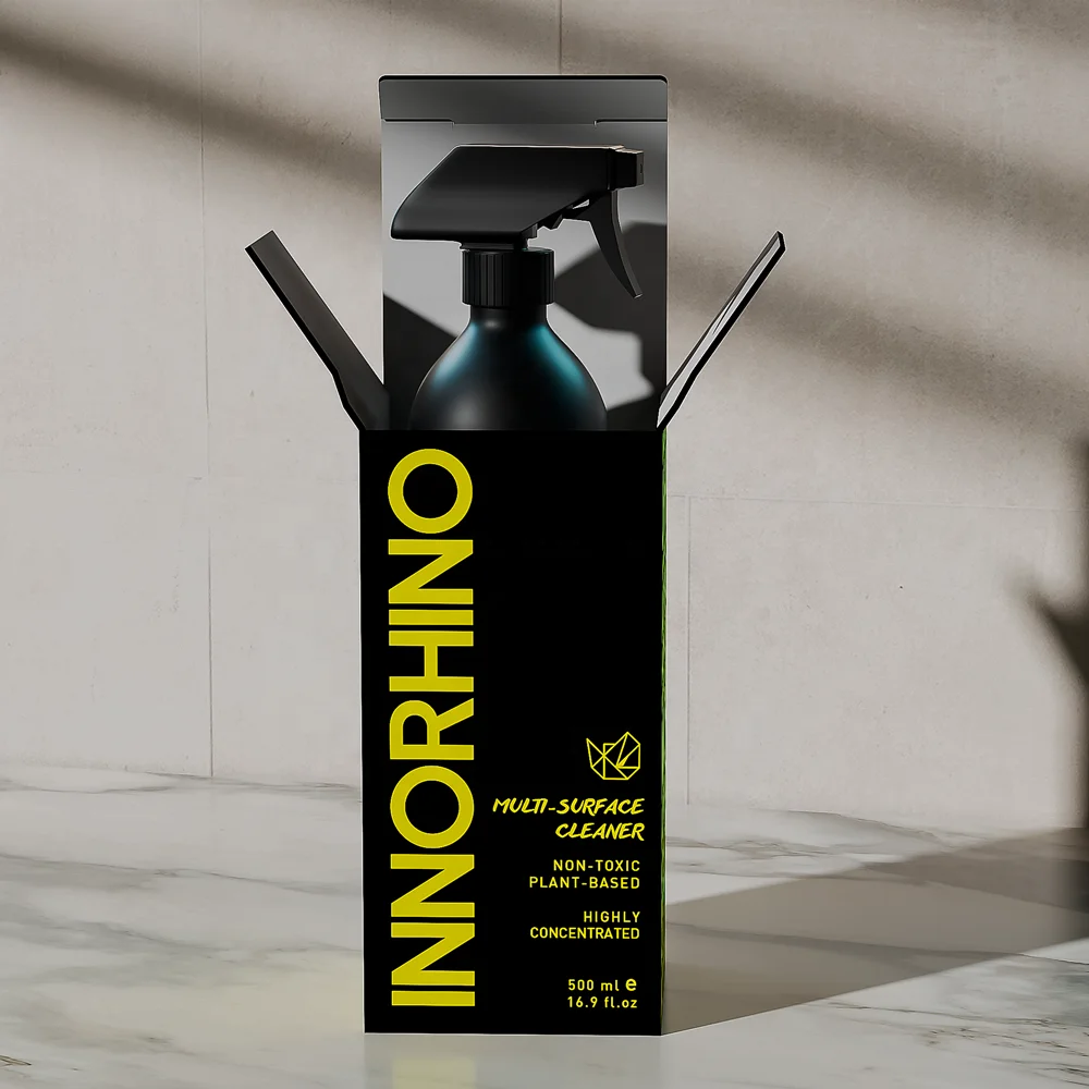 OEM Plastic Trigger 5ml Glass Spray Bottle INNORHINO