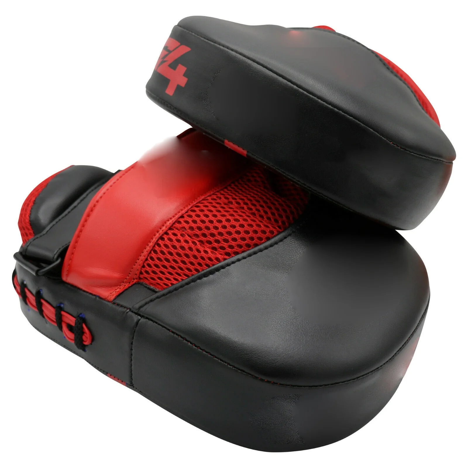 A Boxing Mitts Training Focus Hand Target PadsBoxing equipment Focus Pad MMA Martial Thai Kick Pad Focus Punch Pads Sparring Box