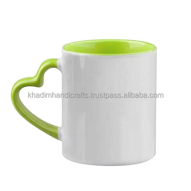 Sublimation souvenir mug Sublimation giveaway mug