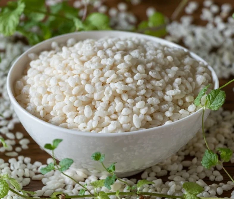 Toasted Rice Bubble for Cereal Gluten Free