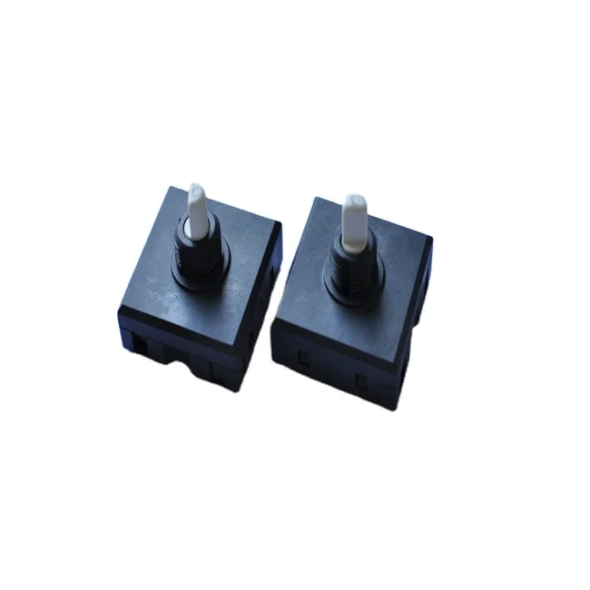 CQC certification 13A fan rotary switch t125 Juicer Rotary switch for juicer and other home appliances parts for meat grinder