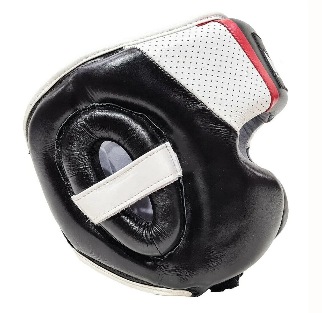 Боксерские головные уборы кожаные MMA шлем UFC Fighting Head