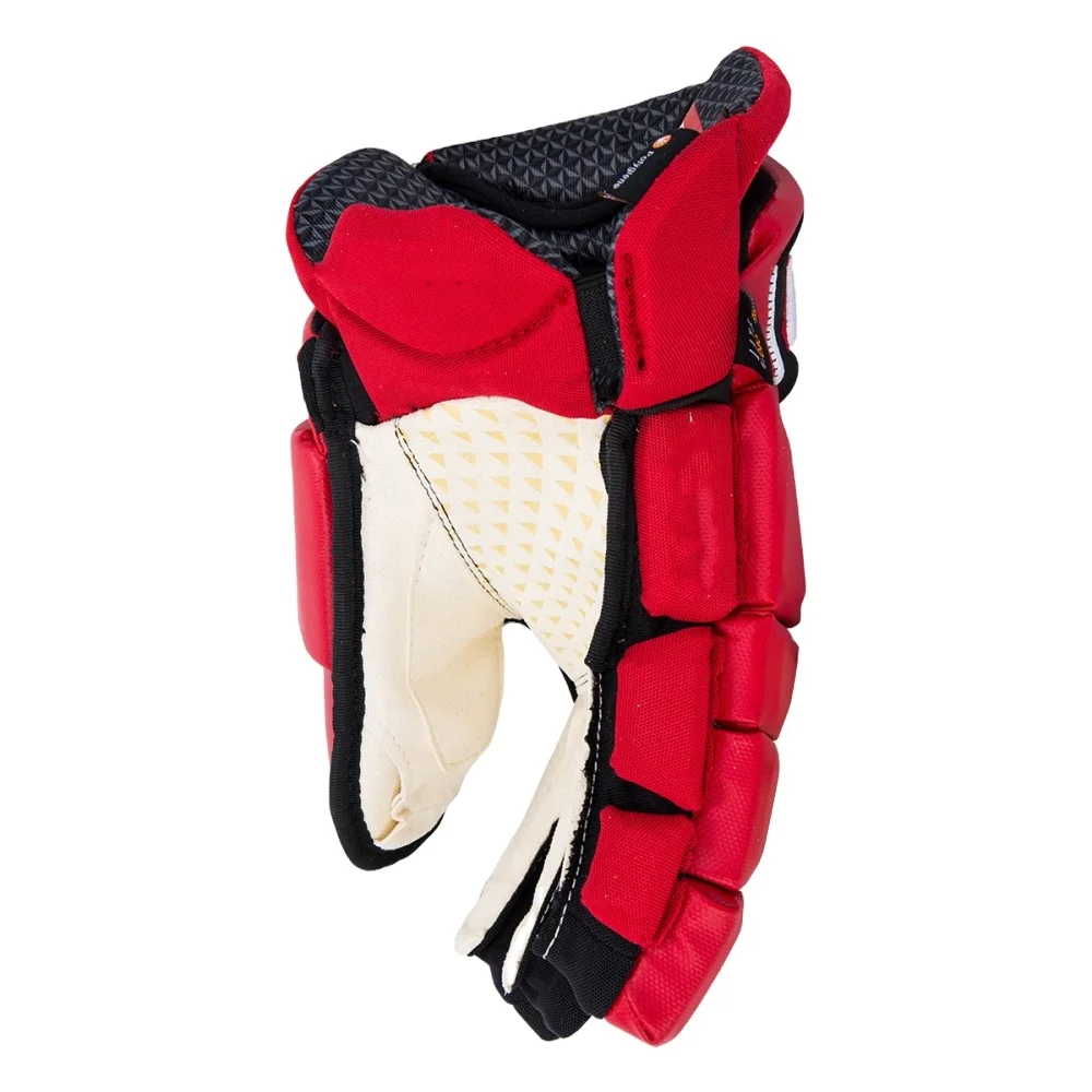 Top selling Composite materials certification custom Professional ice hockey stick glove