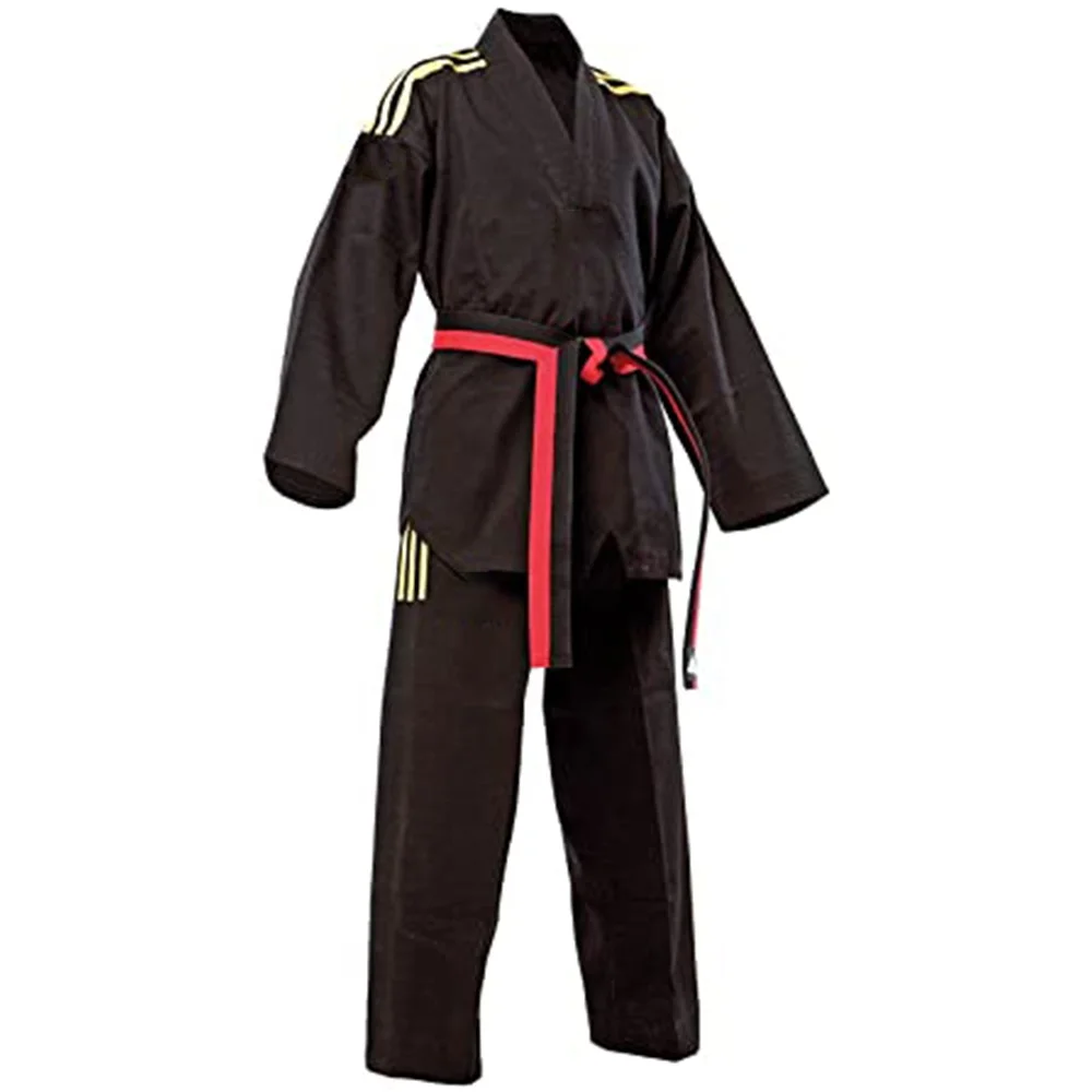 OEM униформа для тхэквондо высокого качества TKD dobok одежда для Тхэквондо костюмы ITF Униформа для тхэквондо