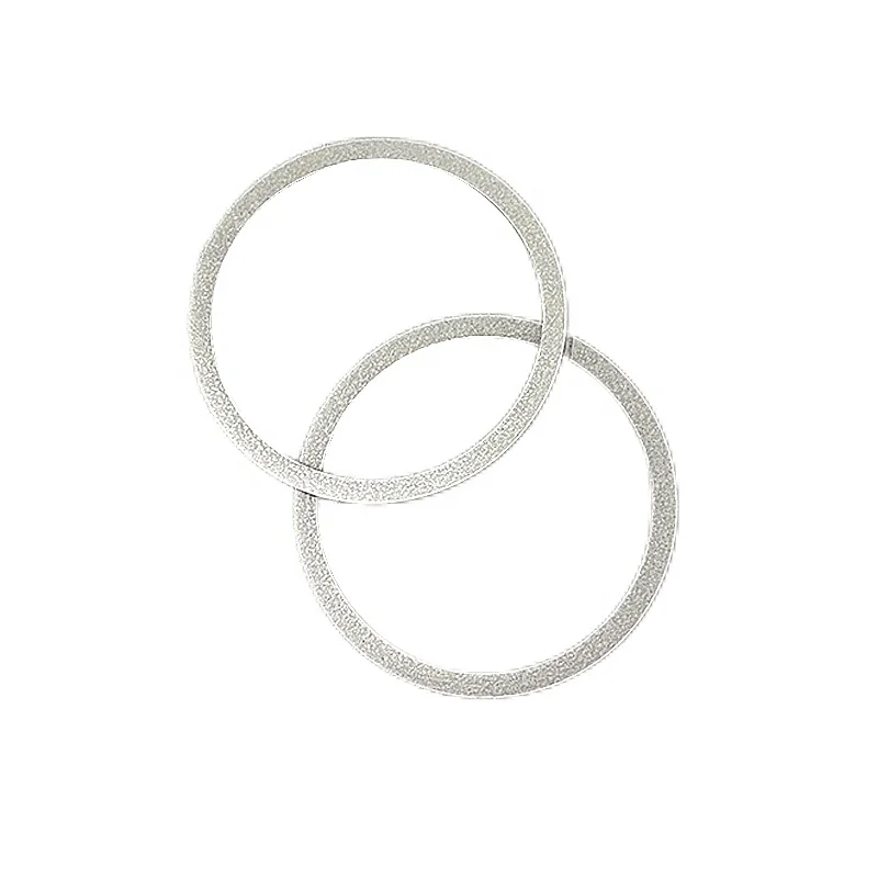 Factory Wholesale Ptfe Filled Toner O Ring Flange Gasket Flat Washer Seals