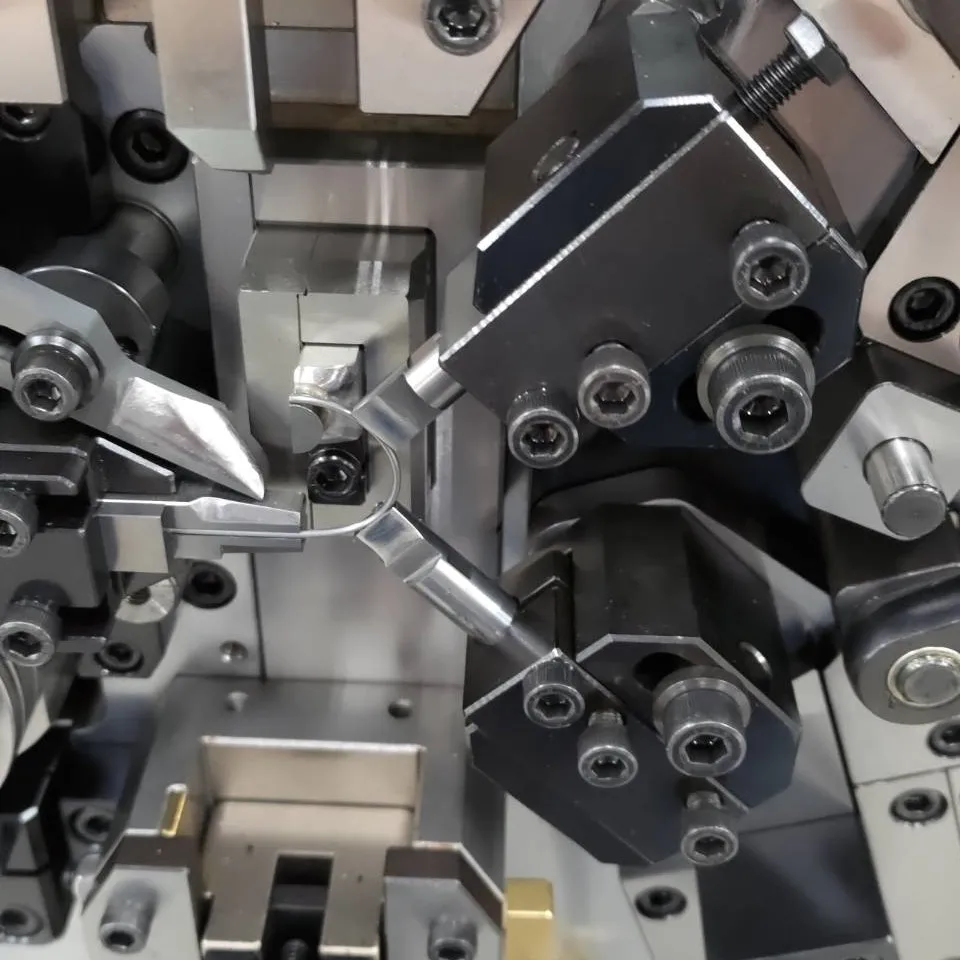 simco CSC-532 high quality winding grinder vending springs coiling machine