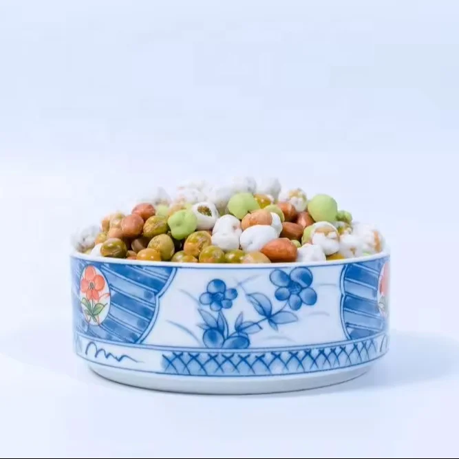 Peas Mixed Nuts Eat Directly Premium Quality Protein Bean Per OPP Bag OEM Good for health Product of Vietnam Snack Preserved Dry