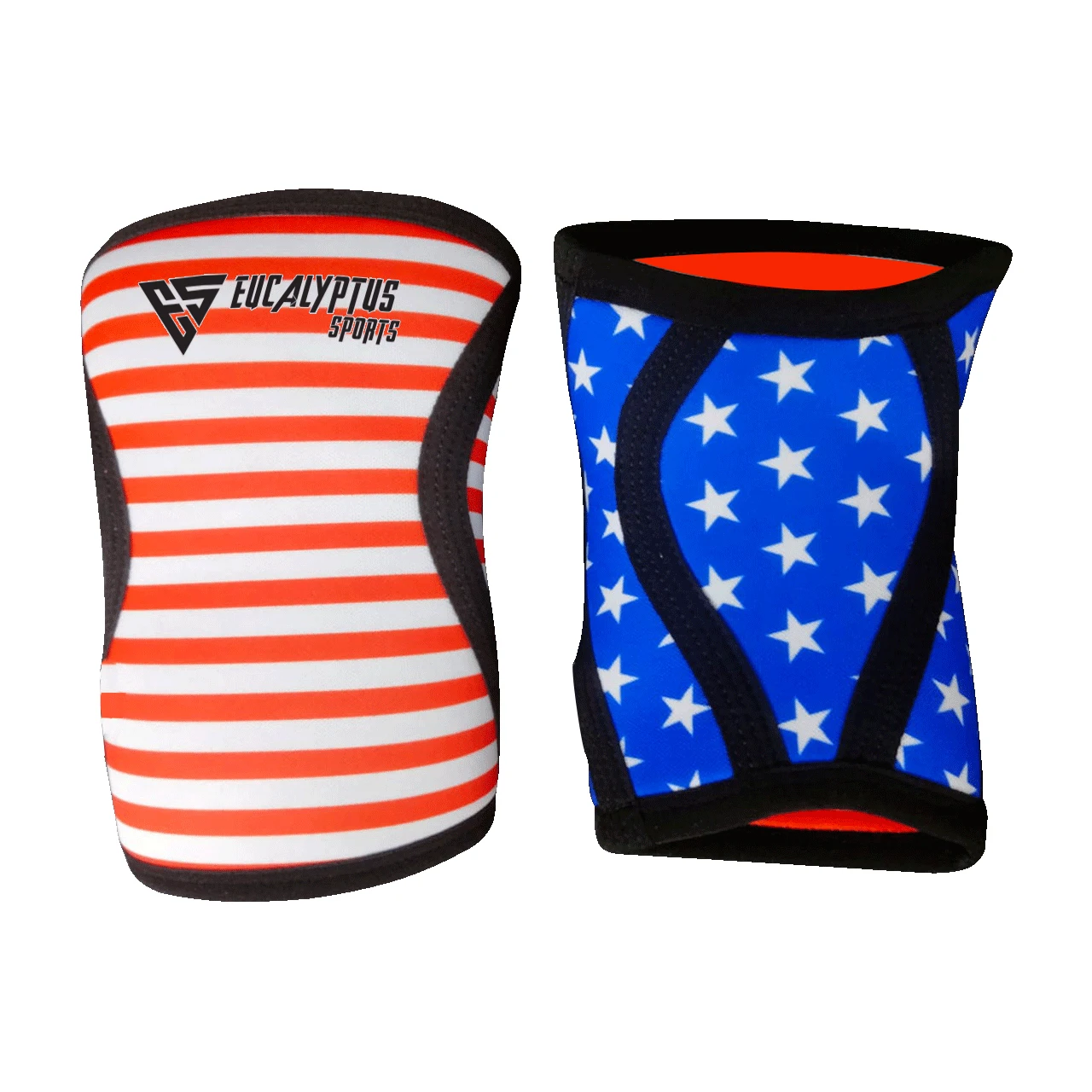Customize Powerlifting Compression Elbow Sleeves Fitness Workout 5mm Neoprene Weightlifting Elbow Sleeve Breathable Elbow Brace