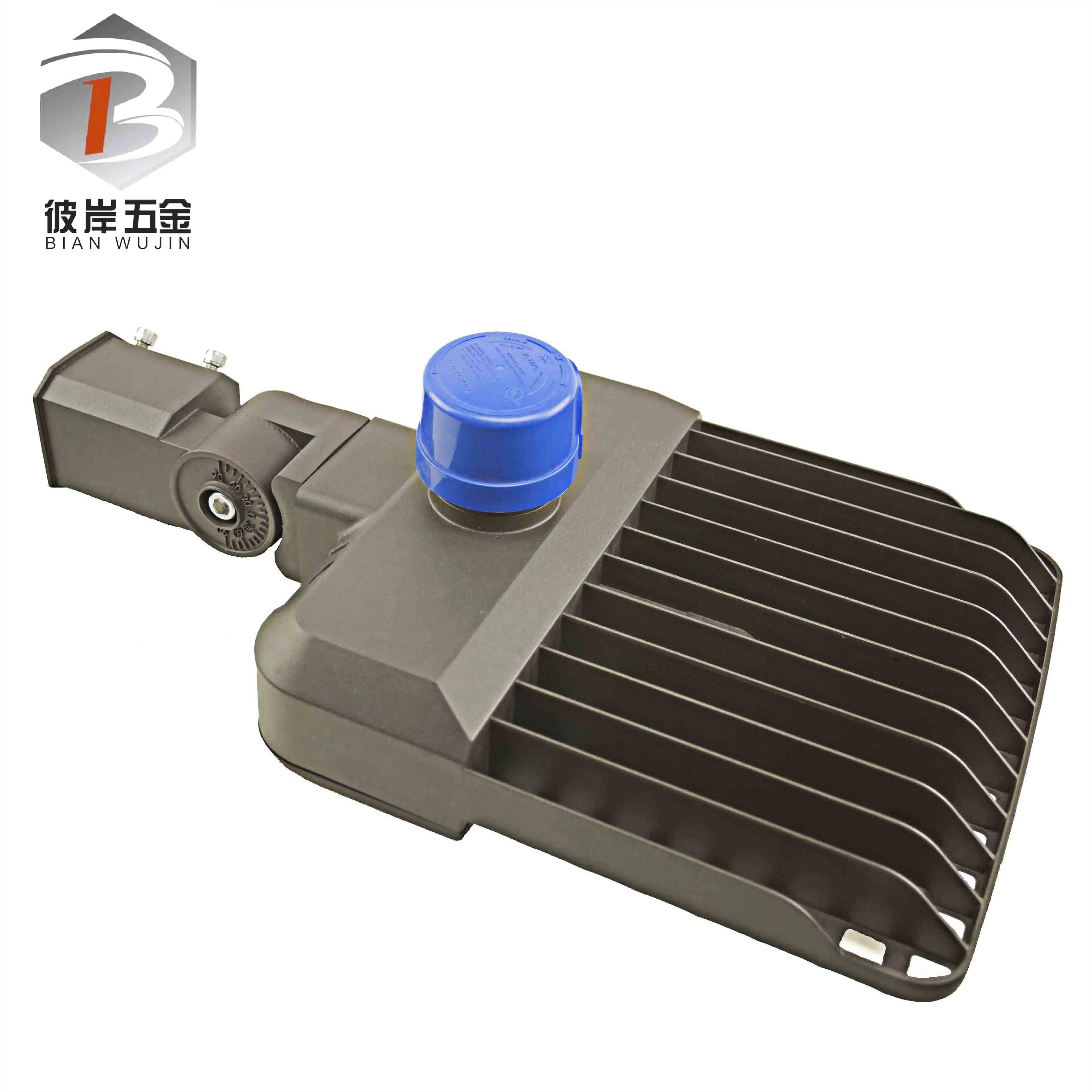 IP65 good quality waterproof aluminum led street light housing