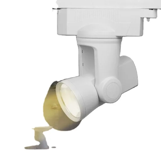 Milight AL1 AC86-265V 2 4G RF Wi-Fi соединение 25W 2-проводной диммер Альфа Lite для трекового светильника одиночный белый отслеживания свет