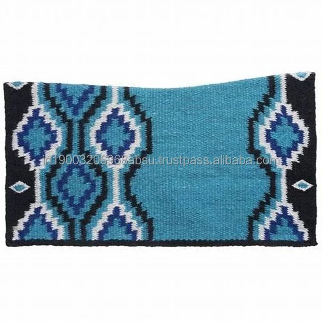 Outdoor Sports Numnah Horse Saddle Pads Best Buy Cheap & Affordable Equestrian Horse Western Contour Saddle Pads