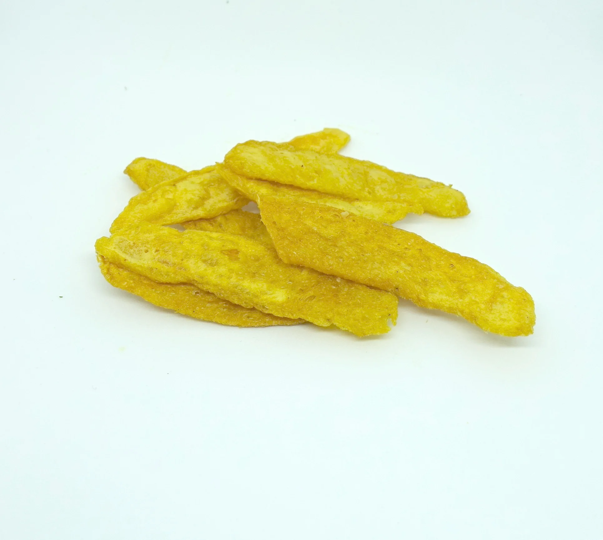 (Dried) Crispy Mango Chip - Product of Thailand [ 35 Gram/Pack] (100% Made of real Fruit) - Premium Product of Thailand