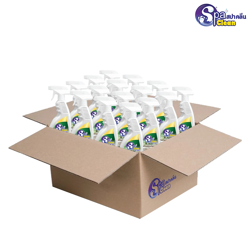 Spa Clean Kitchen Cleaner 500 ml