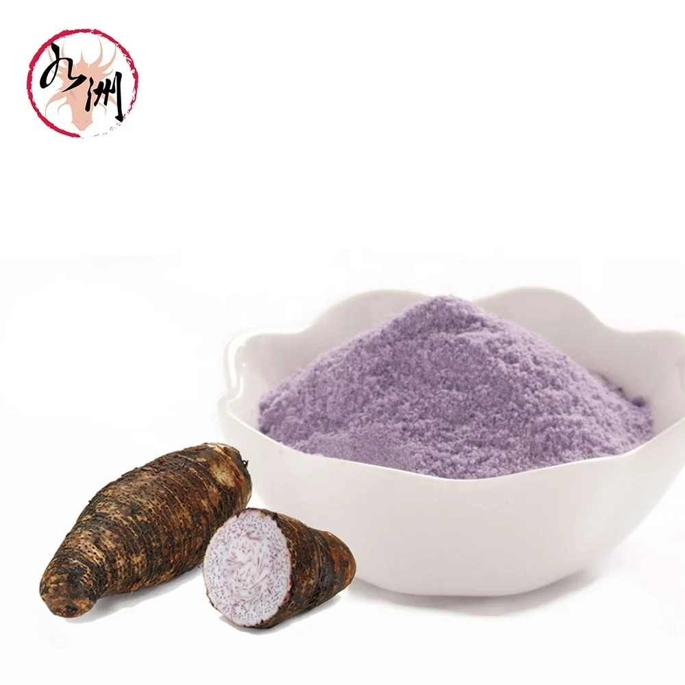 Jiuzhou_Classic Taro порошок 1kg-лучший поставщик Тайваньского Пузырькового