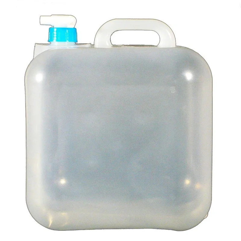 20 Liter 5 Gallon Collapsible Water Container