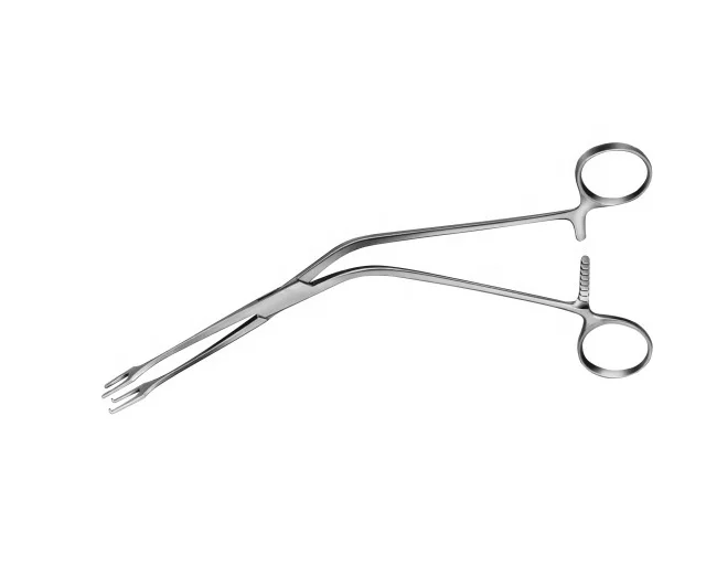 Custom Made Excellent Quality Millin Ligature Holding Forceps 245mm
