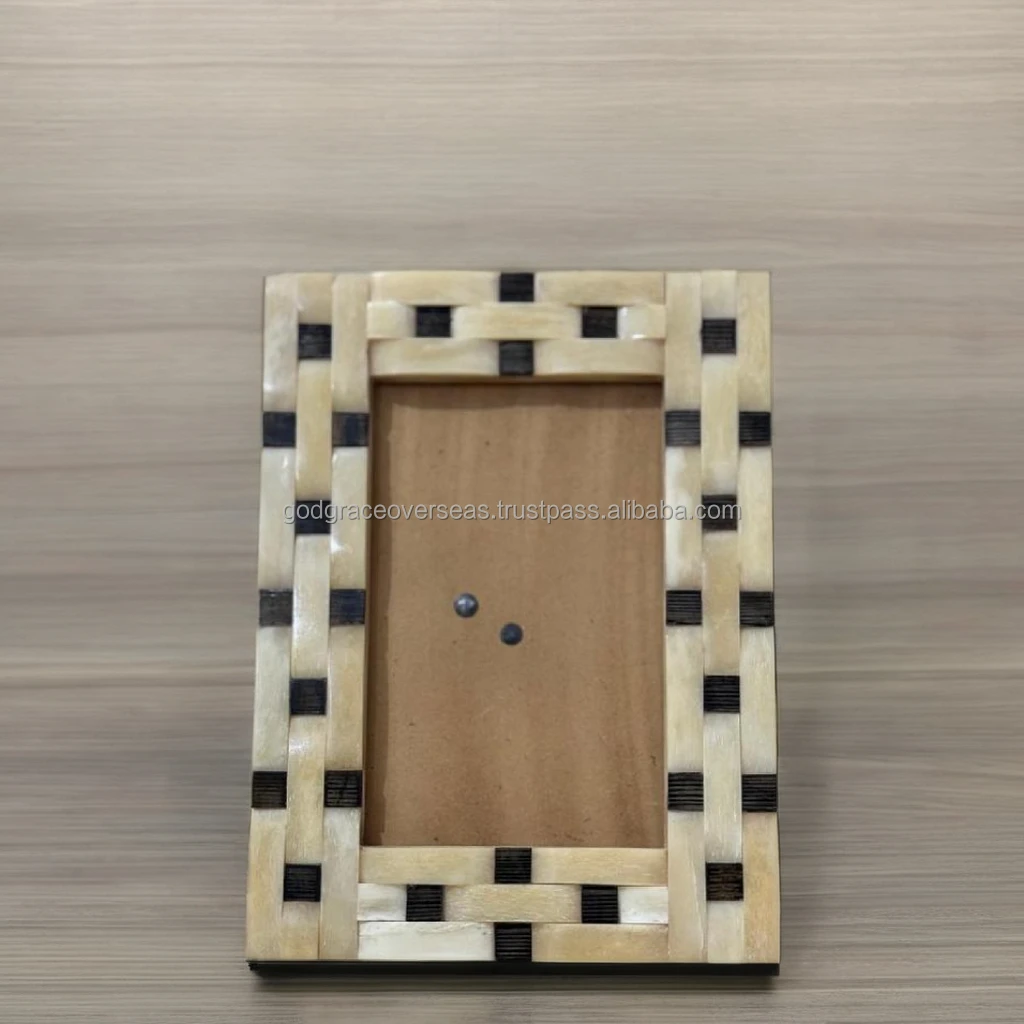 High Quality Modern Design Wood Photo Frame for Displaying Family Photos Artistic Images and Wall Art By God grace Overseas