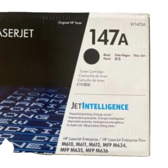 147A TONER CARTRIDGE