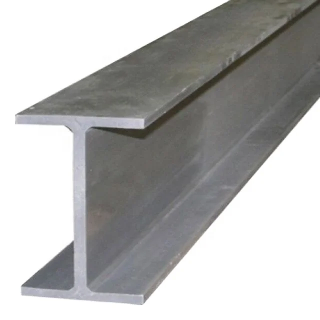 I-Beams Top Selling Structural Steel 18#20#25#40# H-Beams Q235B Q355B Steel Profiles Used for Building Construction