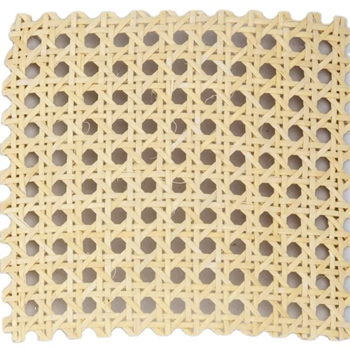 Высокое качество по конкурентоспособной цене из Вьетнама, оптовая продажа, отбеленная квадратная плетеная ротанговая трость для мебели