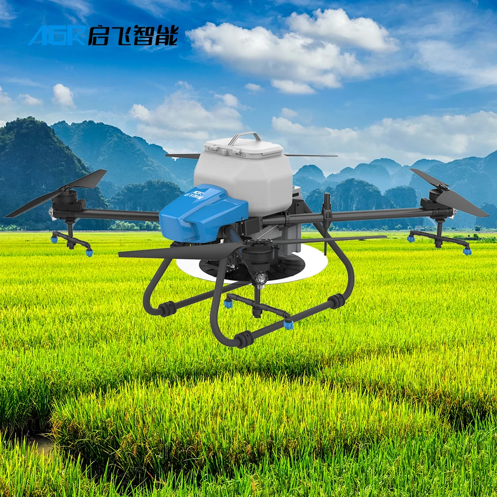 2022 new 22L Pesticide spray equipment agricultural spraying uav drone