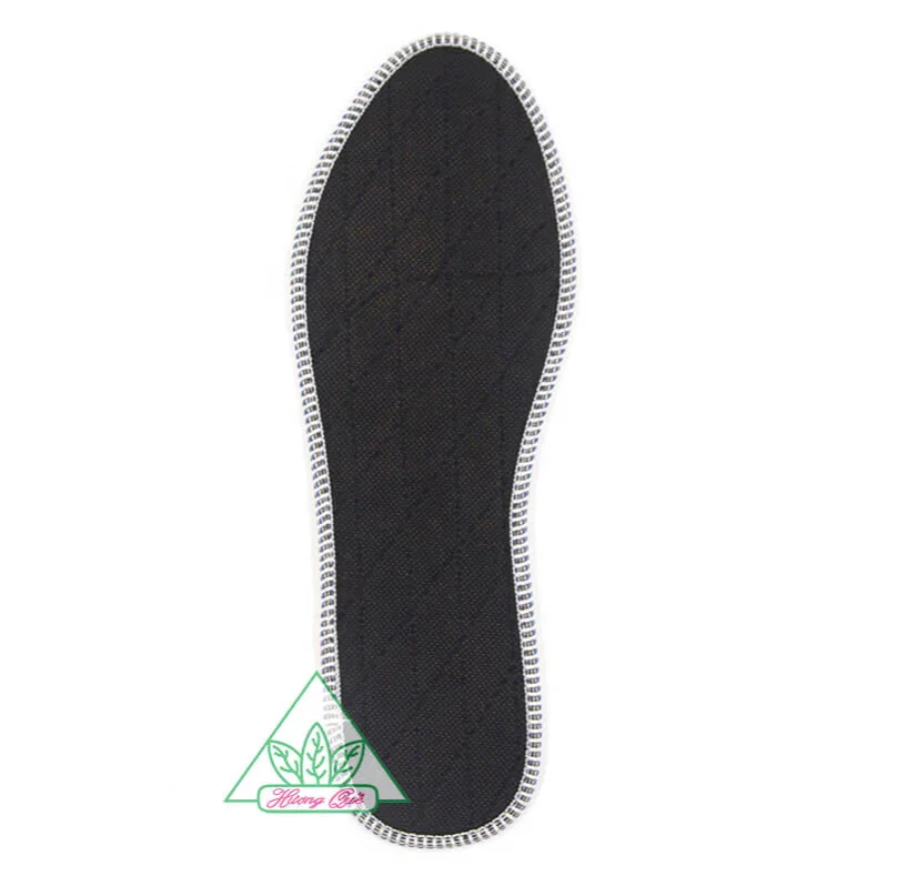  Изготовленные на заказ мягкие ботинки корицы хлопковые стельки от Huong Que Co. LTD Вьетнам