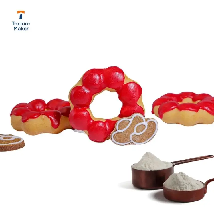 10kg RTS Wholesale Mochi Donut Mix for Perfect Pastry