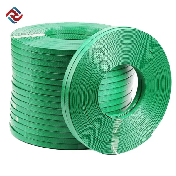 Factory Wholesale Price Plastic Strapping strip Polypropylene Strapping Band PP Packing Belt in stock