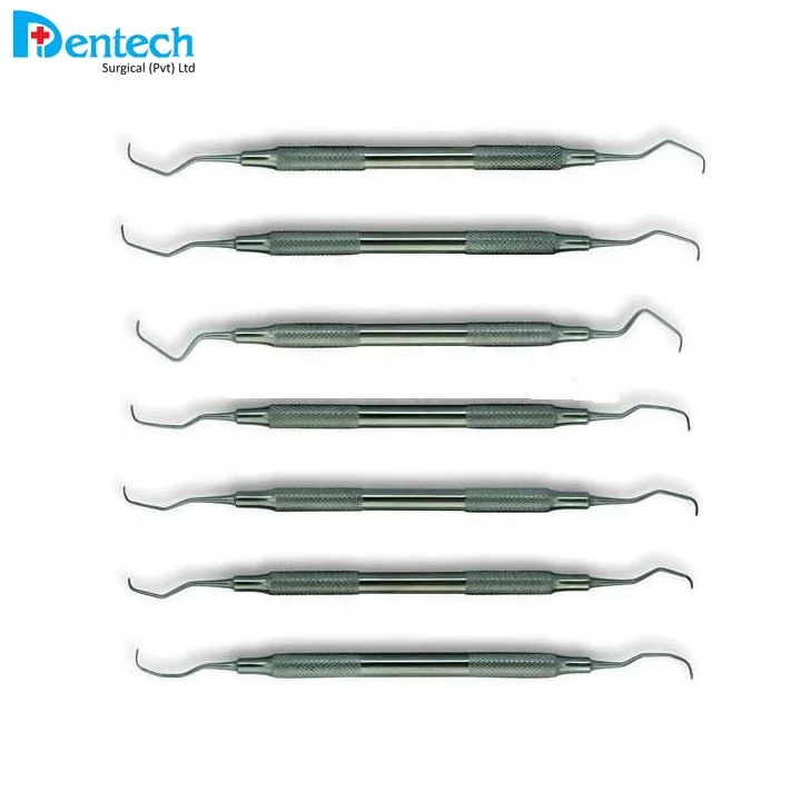 Набор для гигиены зубов из нержавеющей стали стоматологическое зеркало пинцет колледжа Explorer Probe Scalar