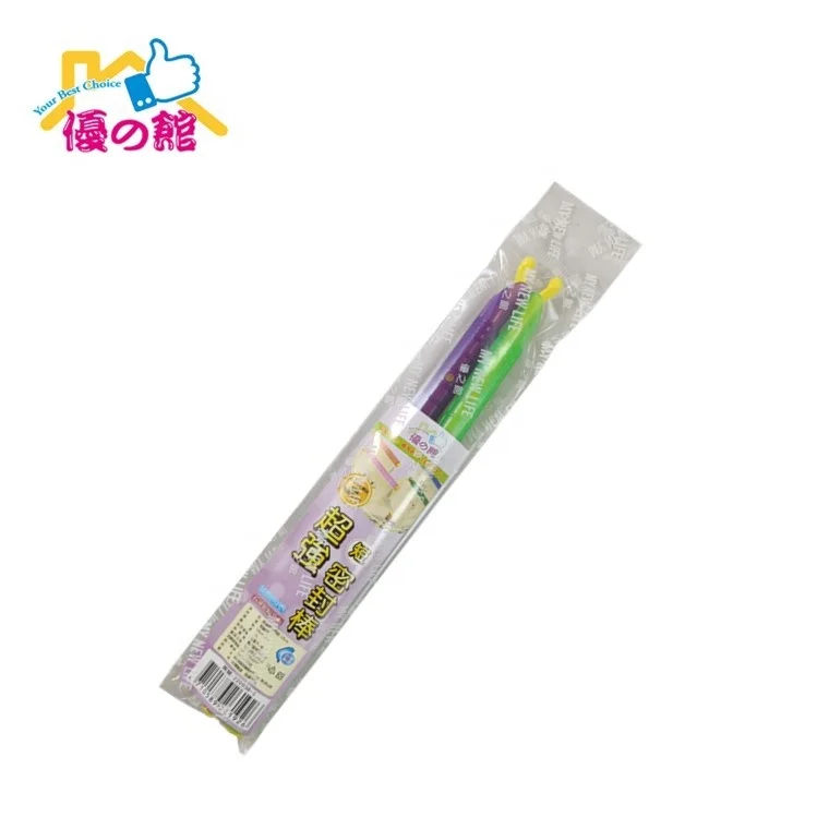 Фиолетовый пластиковый портативный пищевой зажим, термоуплотнение