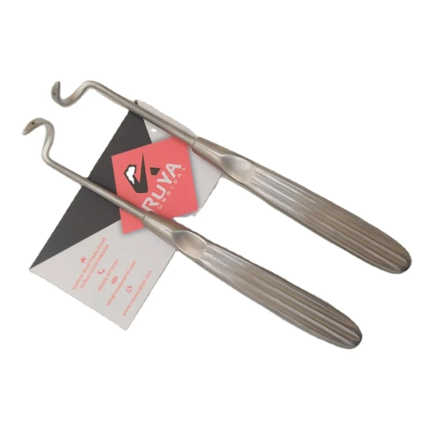 Medical Maxillofacial Surgery Instruments Original Reich Awl 17mm Width 15cm Left Right Stainless Steel CE ISO