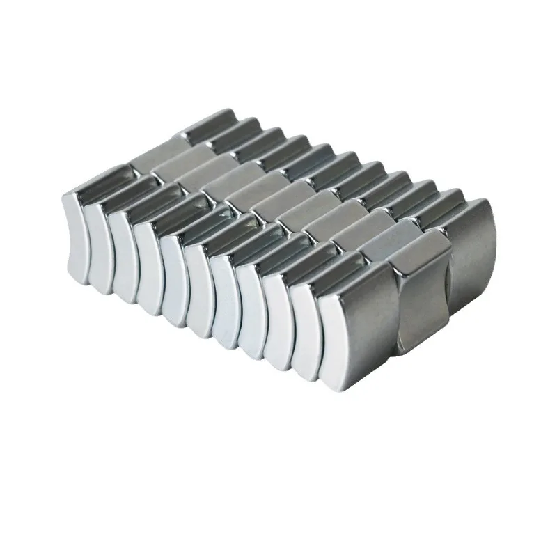 China Permanent Strong Neodymium NdFeB Round, Block, Ring, Arc, Disc, Cylinder, Countersunk, Segment Magnet