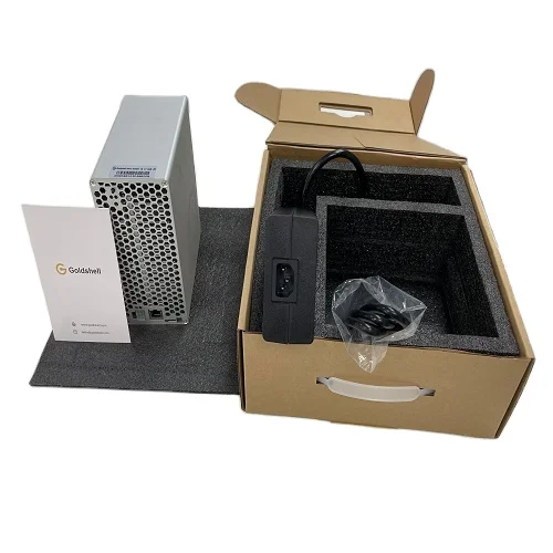 Новинка, портативная мини-Майнер Doge Asic Skycorp для добычи золота, 185 м, 235 Вт