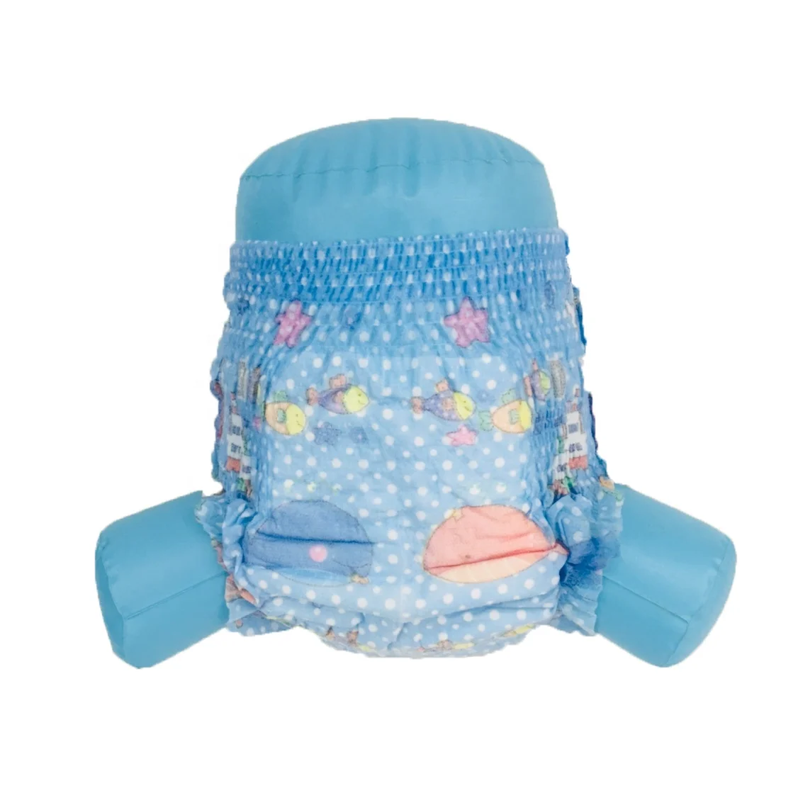 Одноразовые детские штаны для плавания хорошее качество одежда трусики подгузники